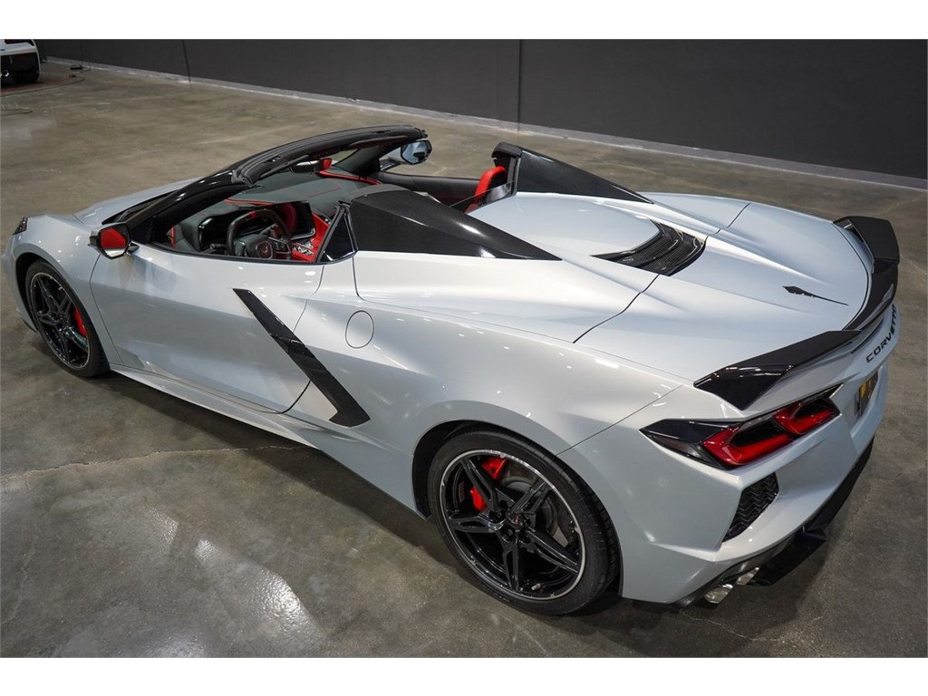 2021 Chevrolet Corvette stingray  photo