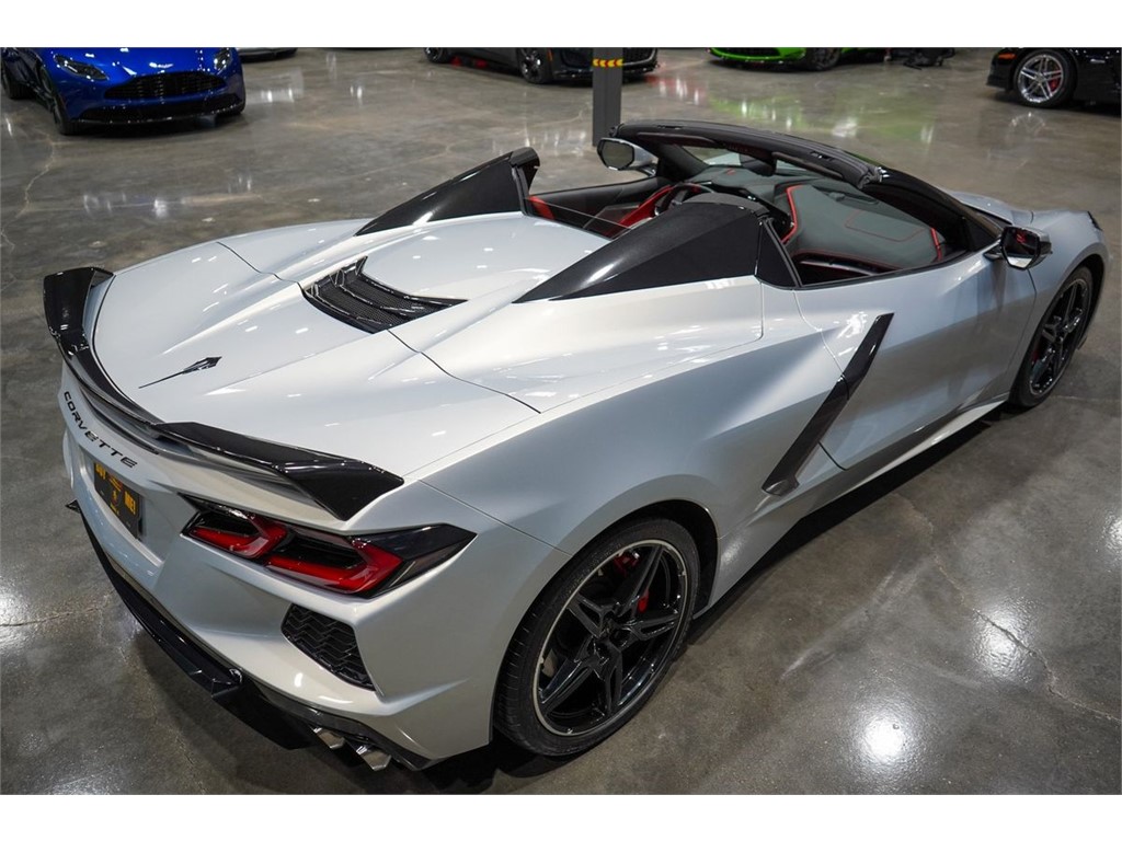 2021 Chevrolet Corvette stingray  photo