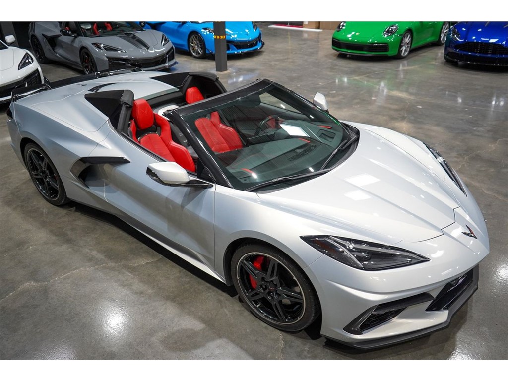 2021 Chevrolet Corvette stingray  photo