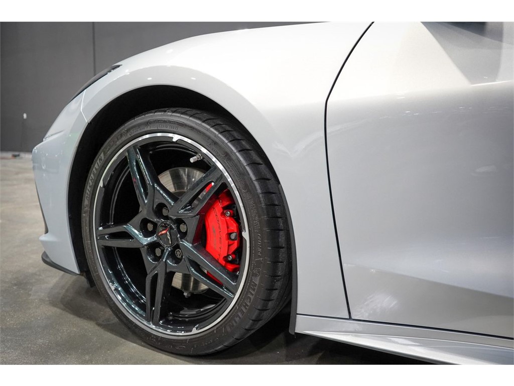 2021 Chevrolet Corvette stingray  photo