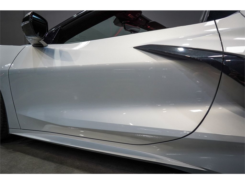 2021 Chevrolet Corvette stingray  photo