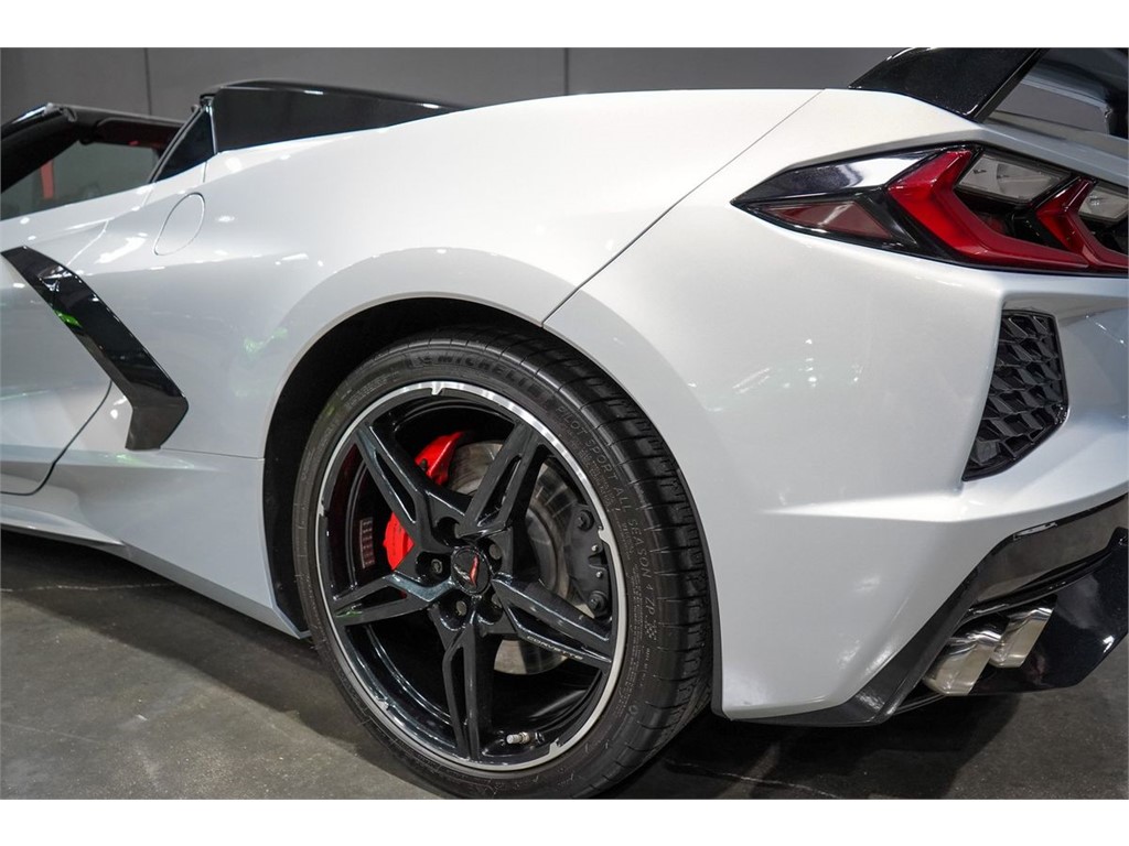 2021 Chevrolet Corvette stingray  photo