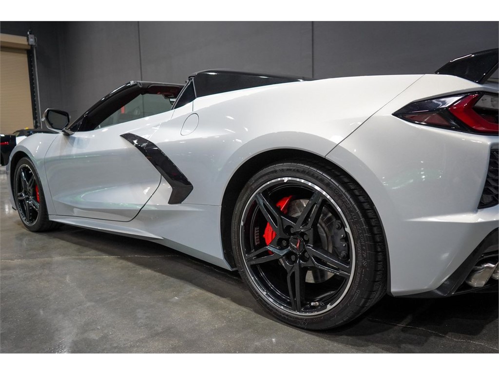 2021 Chevrolet Corvette stingray  photo