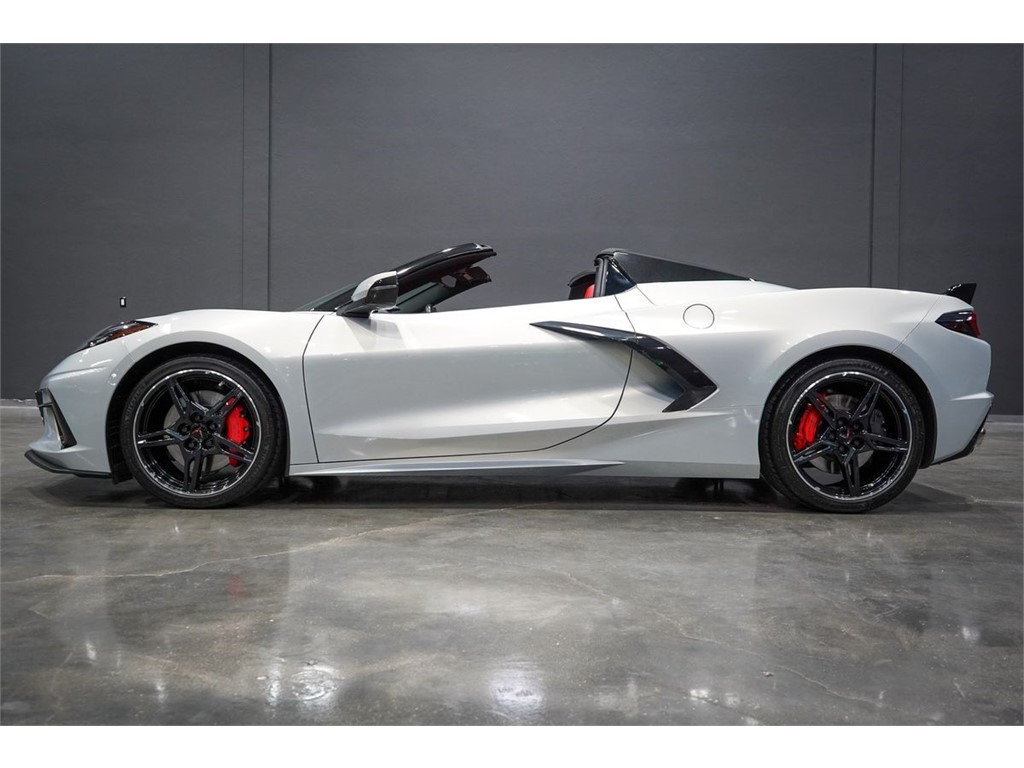 2021 Chevrolet Corvette stingray  photo