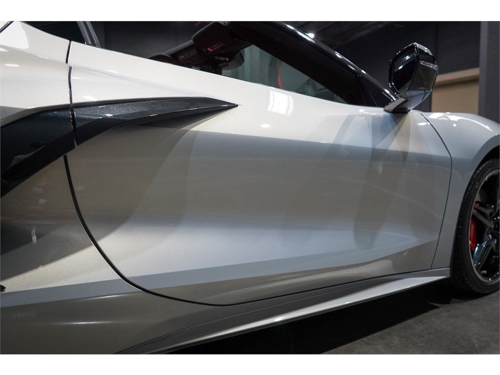 2021 Chevrolet Corvette stingray  photo
