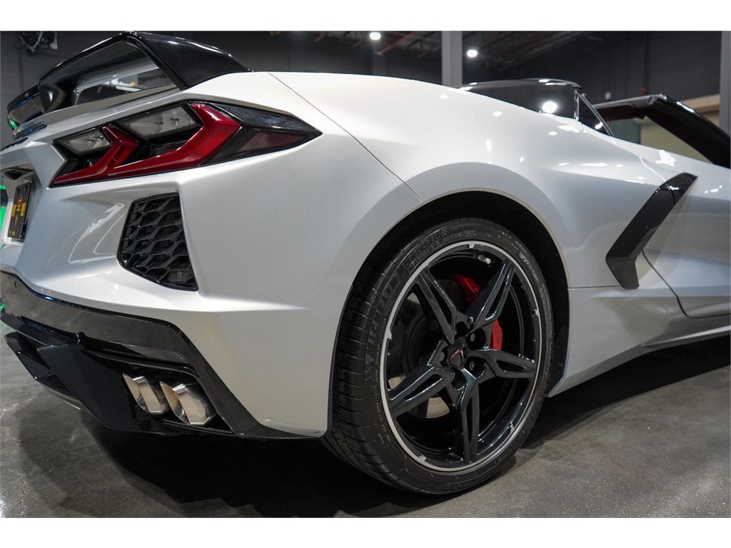 2021 Chevrolet Corvette stingray  photo