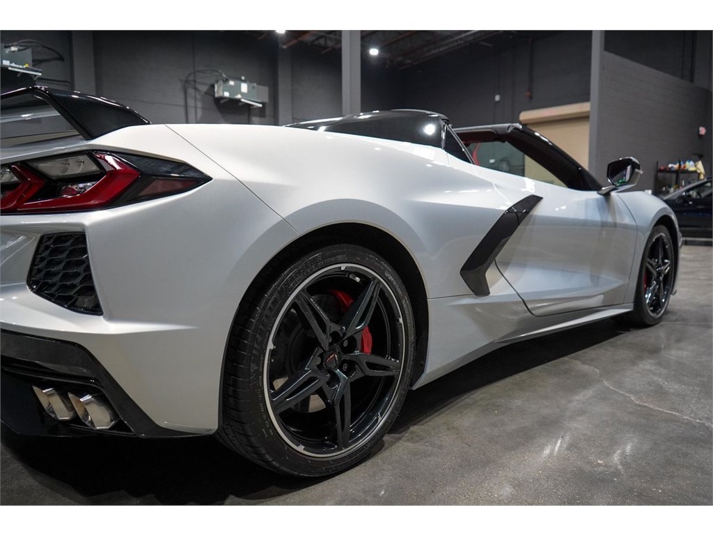 2021 Chevrolet Corvette stingray  photo