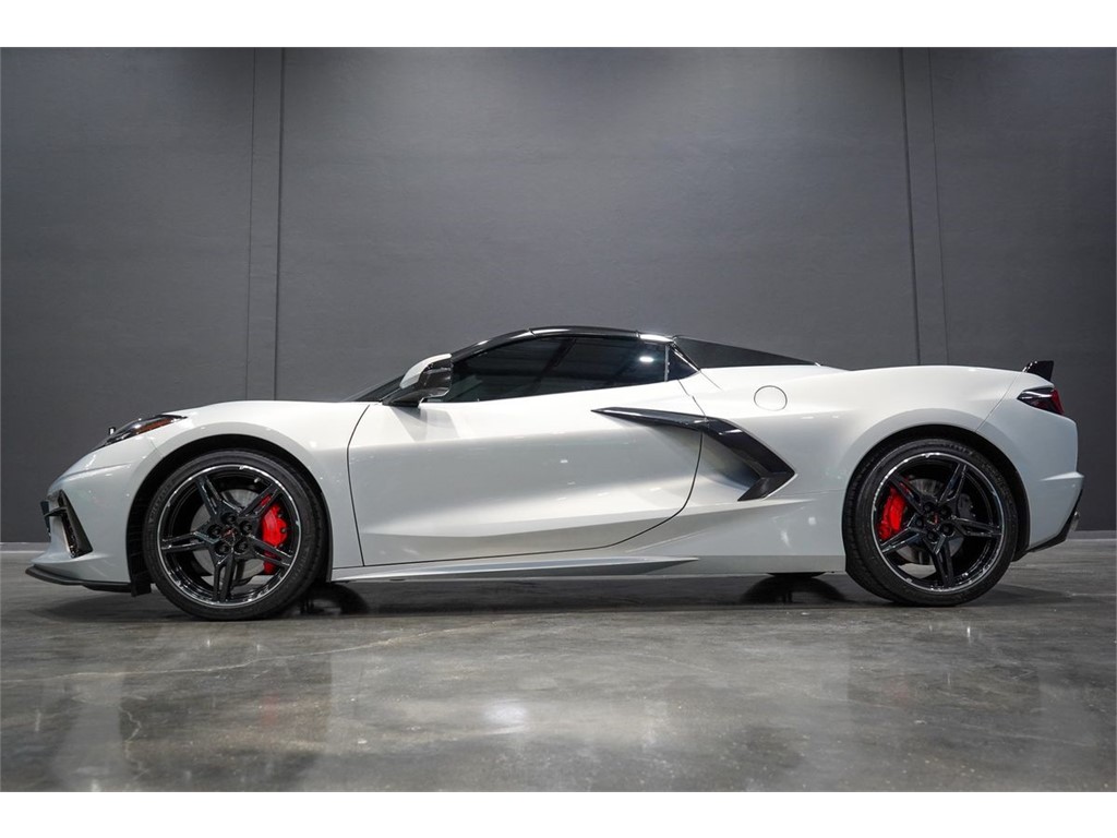 2021 Chevrolet Corvette stingray  photo