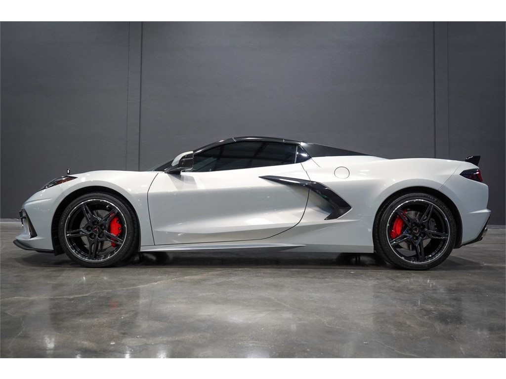 2021 Chevrolet Corvette stingray  photo