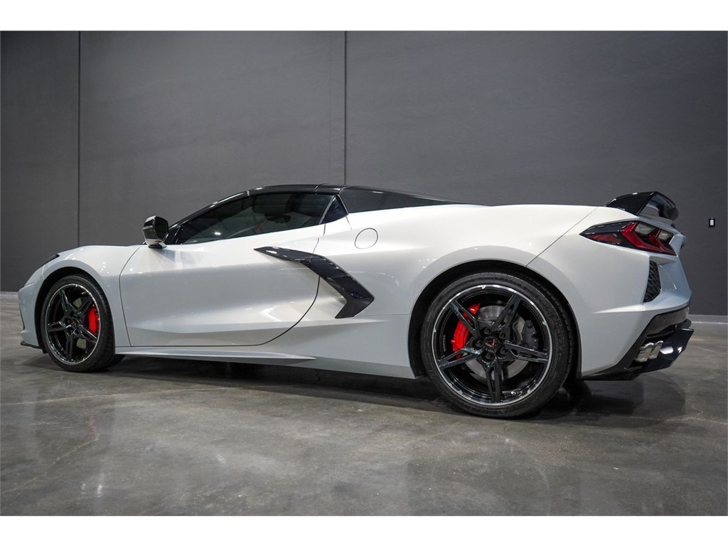 2021 Chevrolet Corvette stingray  photo