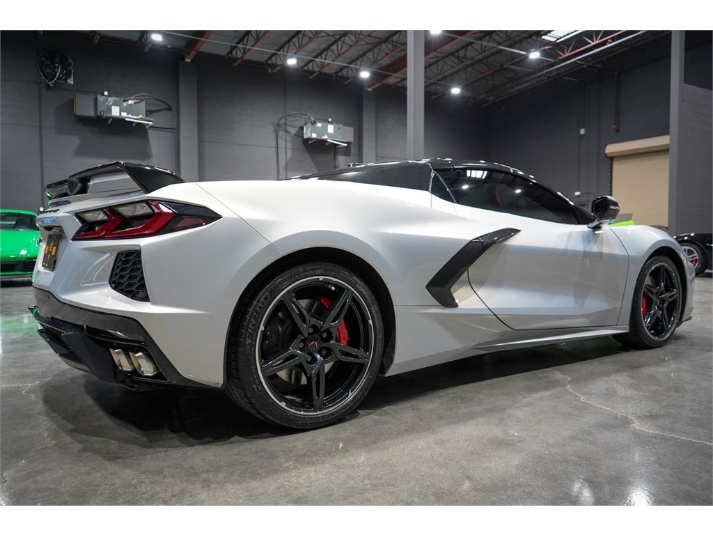 2021 Chevrolet Corvette stingray  photo