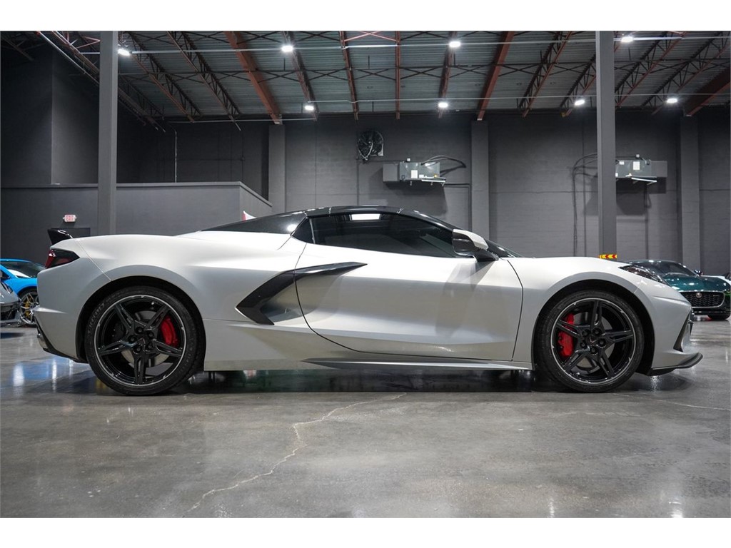 2021 Chevrolet Corvette stingray  photo
