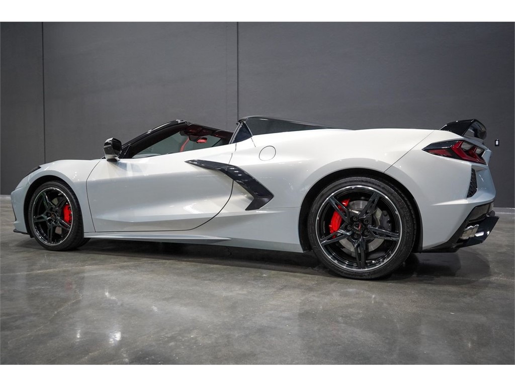 2021 Chevrolet Corvette stingray  photo