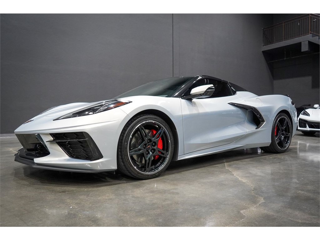 2021 Chevrolet Corvette stingray  photo