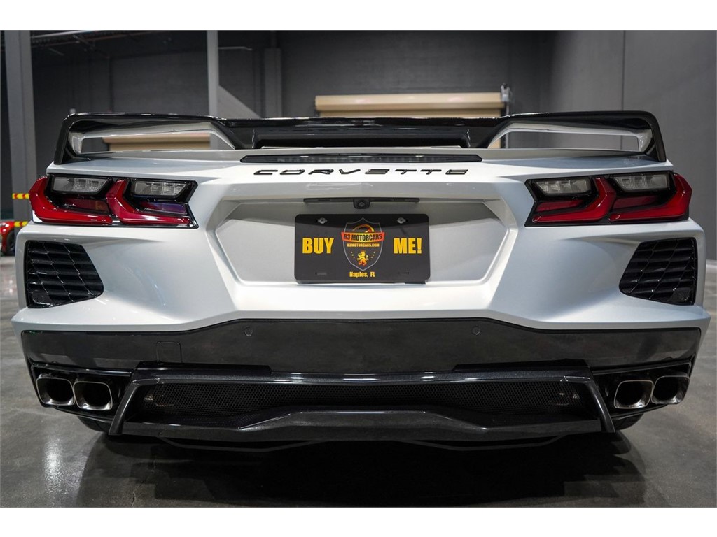 2021 Chevrolet Corvette stingray  photo