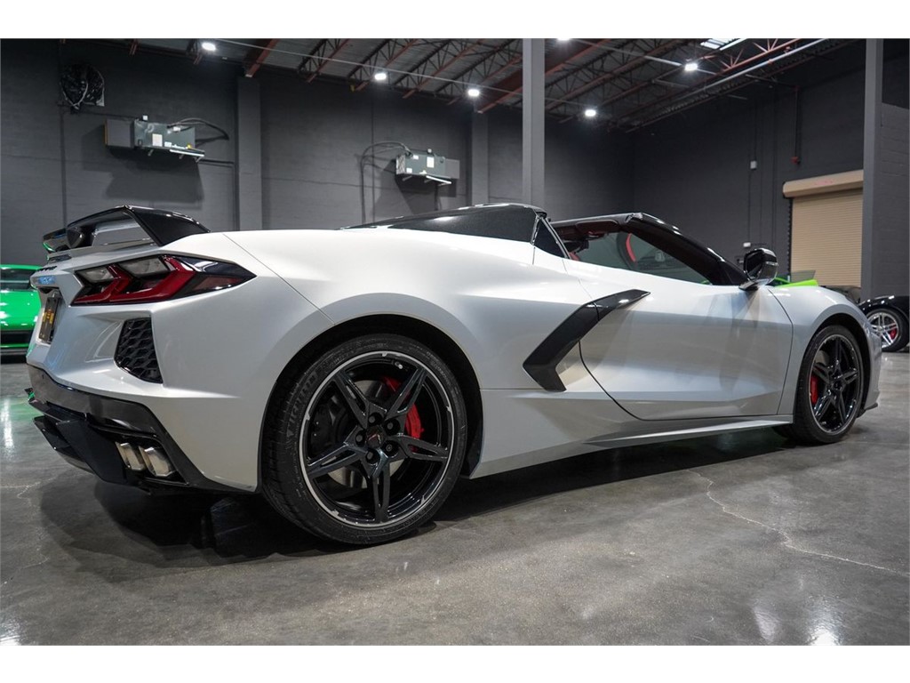 2021 Chevrolet Corvette stingray  photo