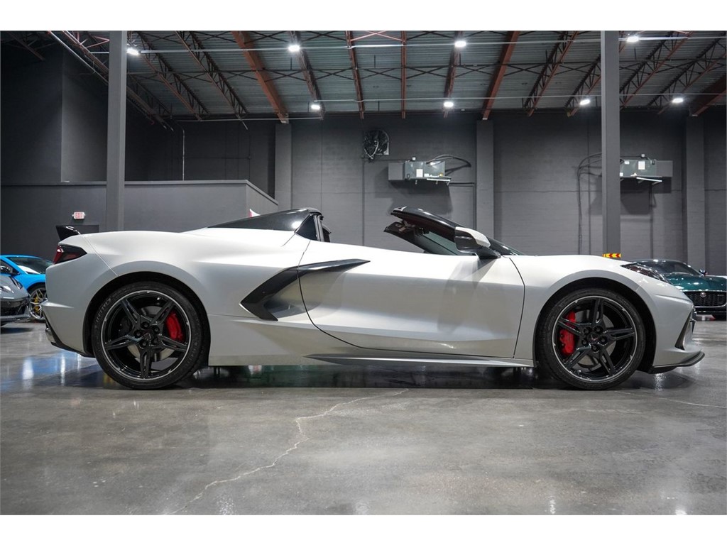 2021 Chevrolet Corvette stingray  photo
