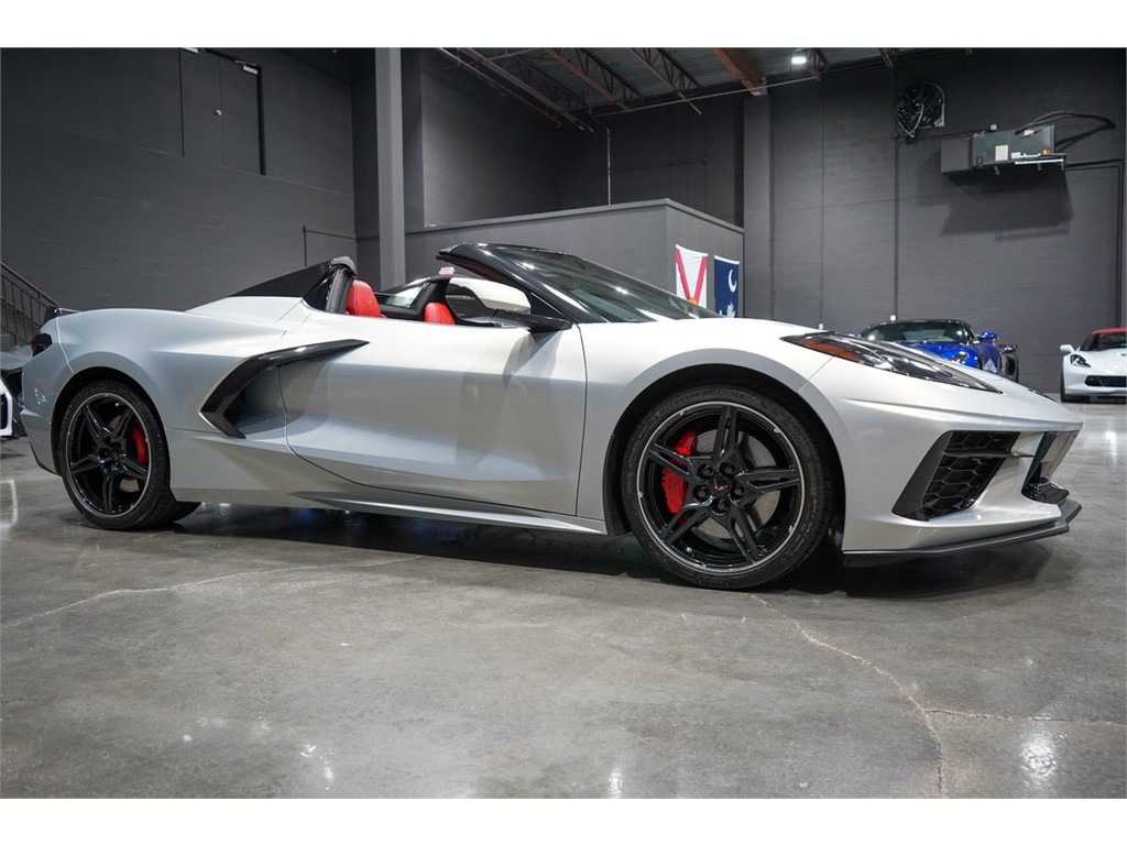 2021 Chevrolet Corvette stingray  photo