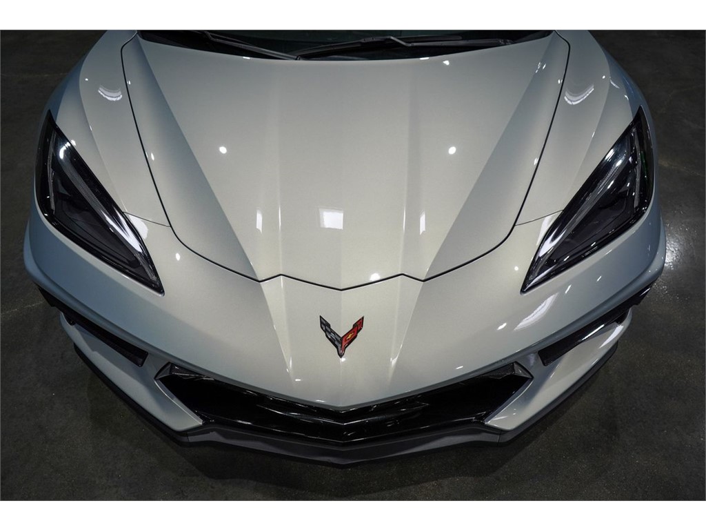 2021 Chevrolet Corvette stingray  photo