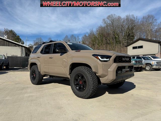 2025 Toyota 4Runner TRD Sport 4WD