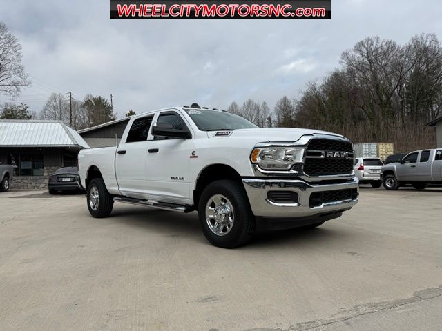 2020 RAM 2500 Tradesman Crew Cab 4WD