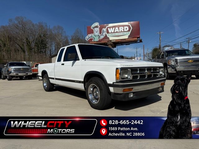 1993 Chevrolet S-10