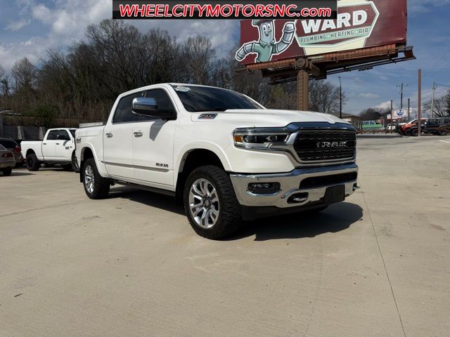 2022 RAM 1500 Limited Crew Cab 4WD