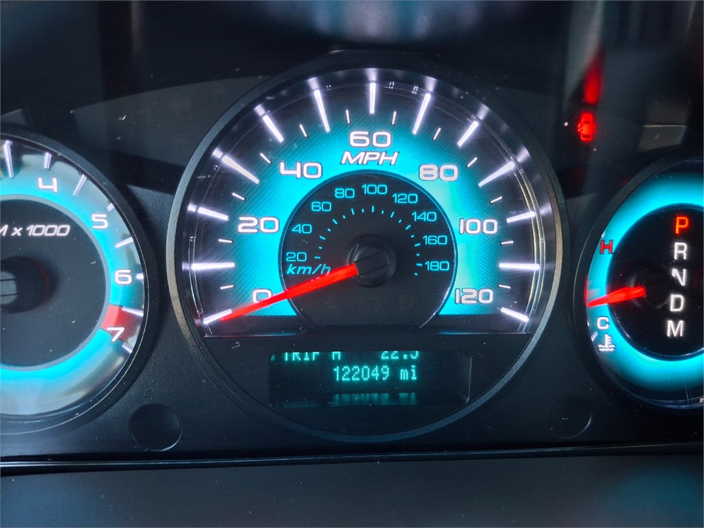 2012 Ford Fusion SEL photo