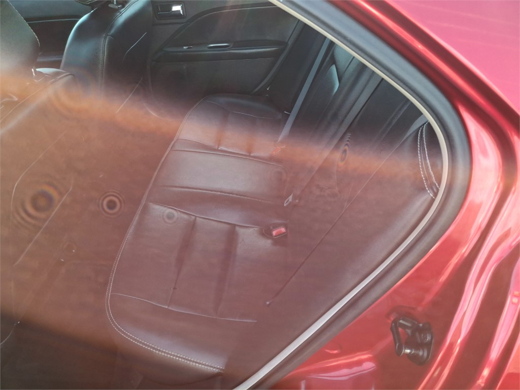 2012 Ford Fusion SEL photo