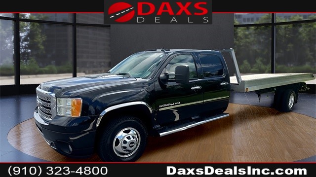 2013 GMC RSX Denali photo
