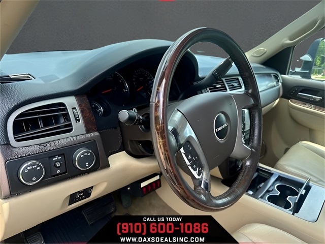 2013 GMC RSX Denali photo