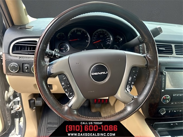 2013 GMC RSX Denali photo