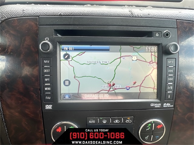 2013 GMC RSX Denali photo