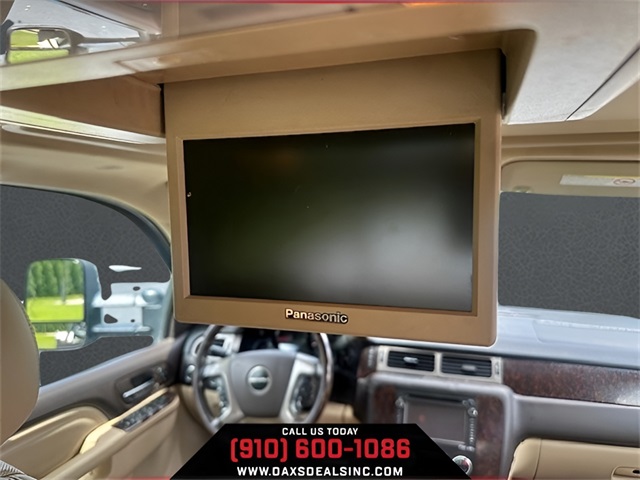2013 GMC RSX Denali photo