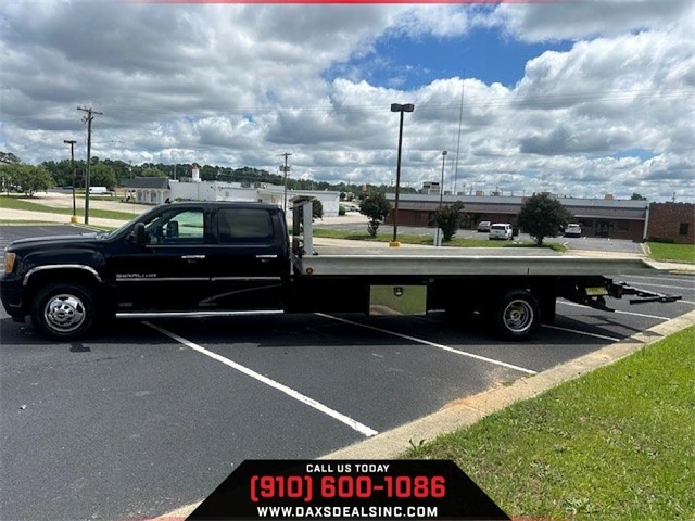 2013 GMC RSX Denali photo