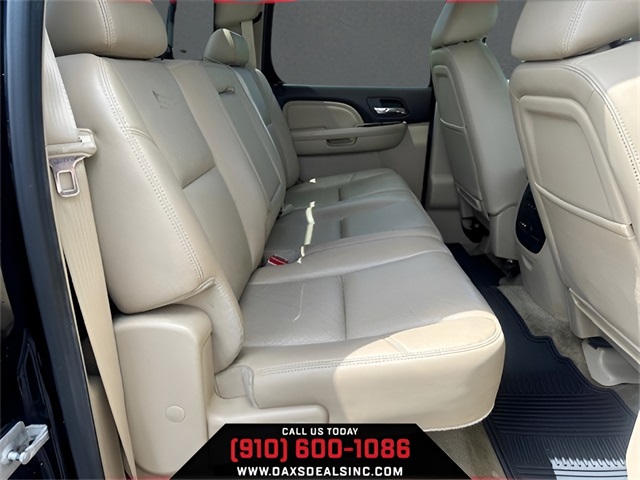 2013 GMC RSX Denali photo
