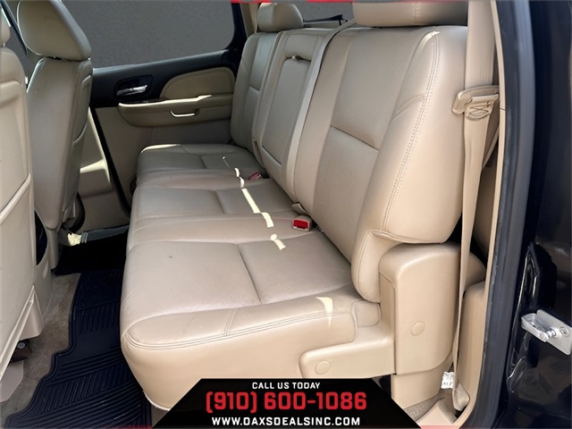 2013 GMC RSX Denali photo