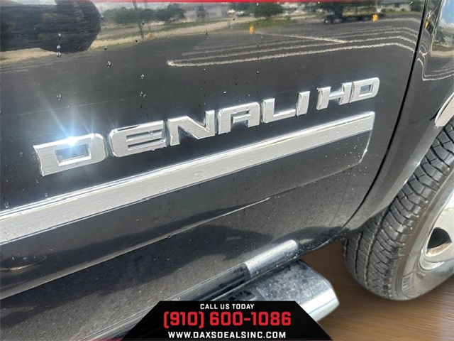 2013 GMC RSX Denali photo