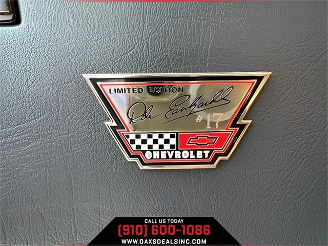 1995 Chevrolet Monte Carlo Z34 photo