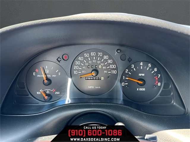 1995 Chevrolet Monte Carlo Z34 photo