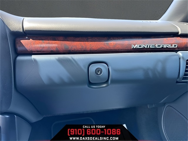 1995 Chevrolet Monte Carlo Z34 photo