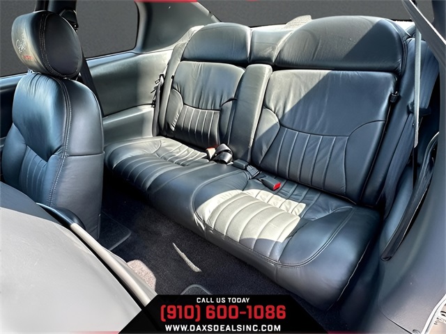 1995 Chevrolet Monte Carlo Z34 photo