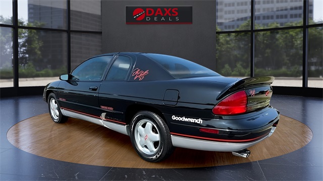 1995 Chevrolet Monte Carlo Z34 photo
