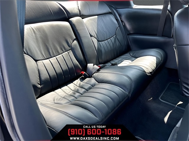 1995 Chevrolet Monte Carlo Z34 photo