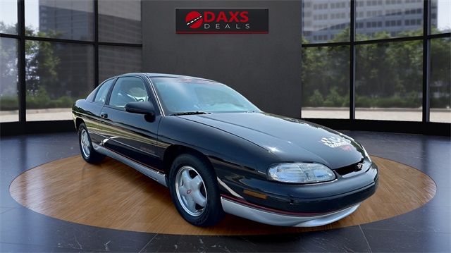 1995 Chevrolet Monte Carlo Z34 photo