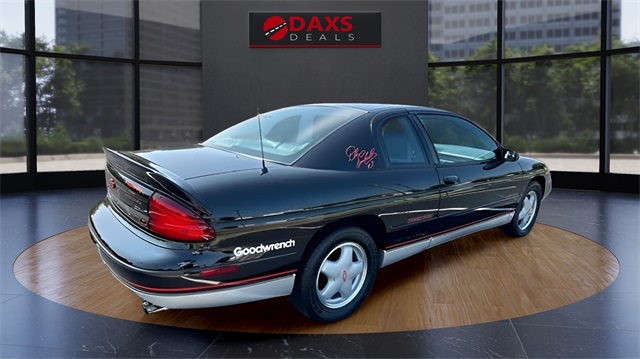 1995 Chevrolet Monte Carlo Z34 photo