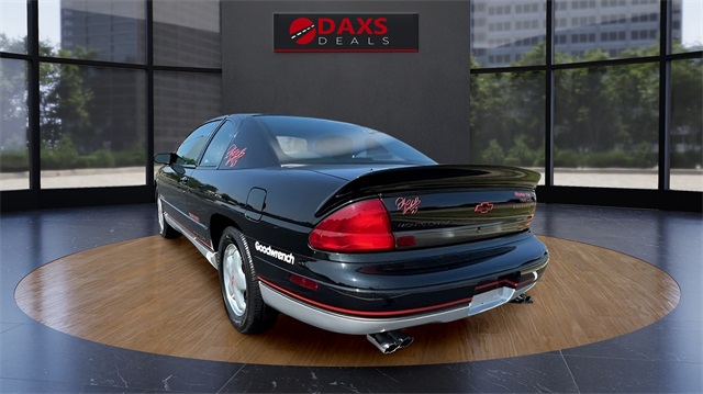 1995 Chevrolet Monte Carlo Z34 photo