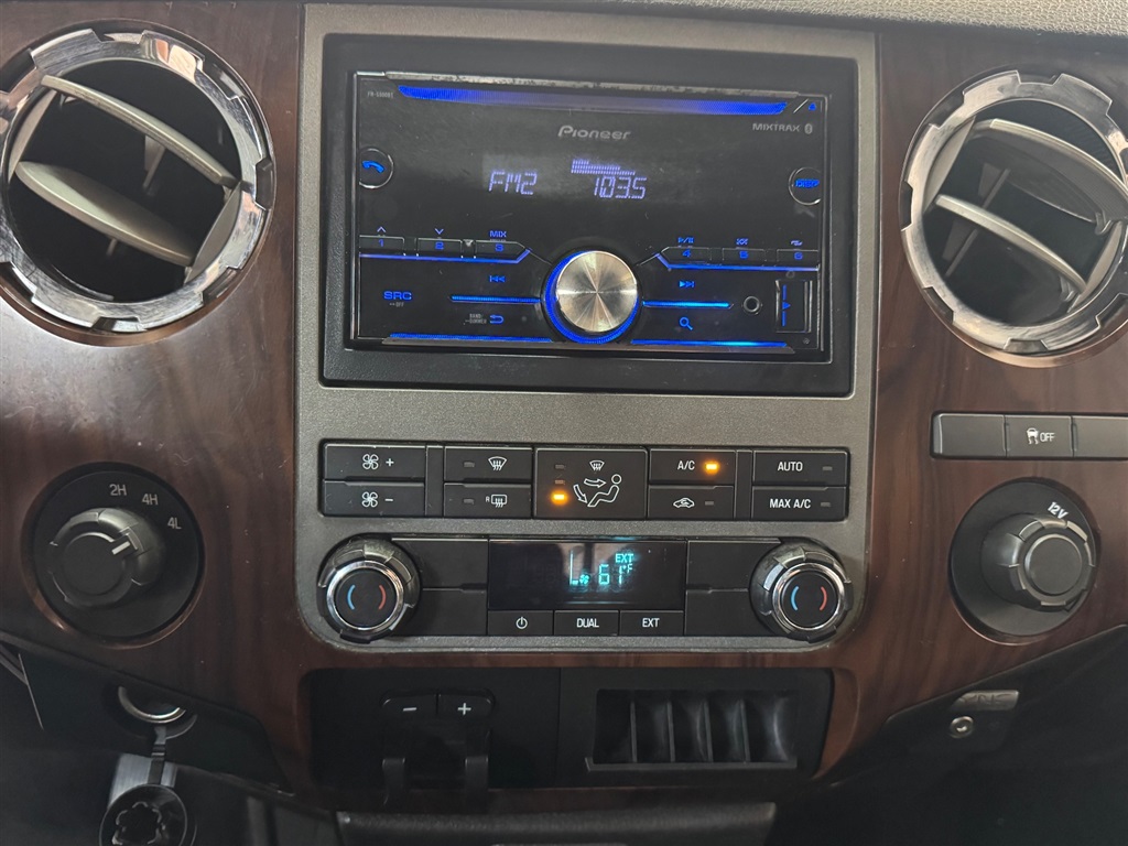 2011 Ford RSX XL photo