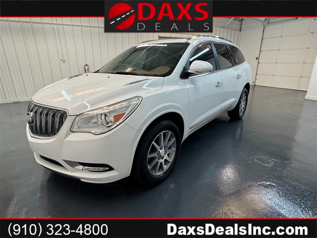 2016 Buick Enclave Leather FWD