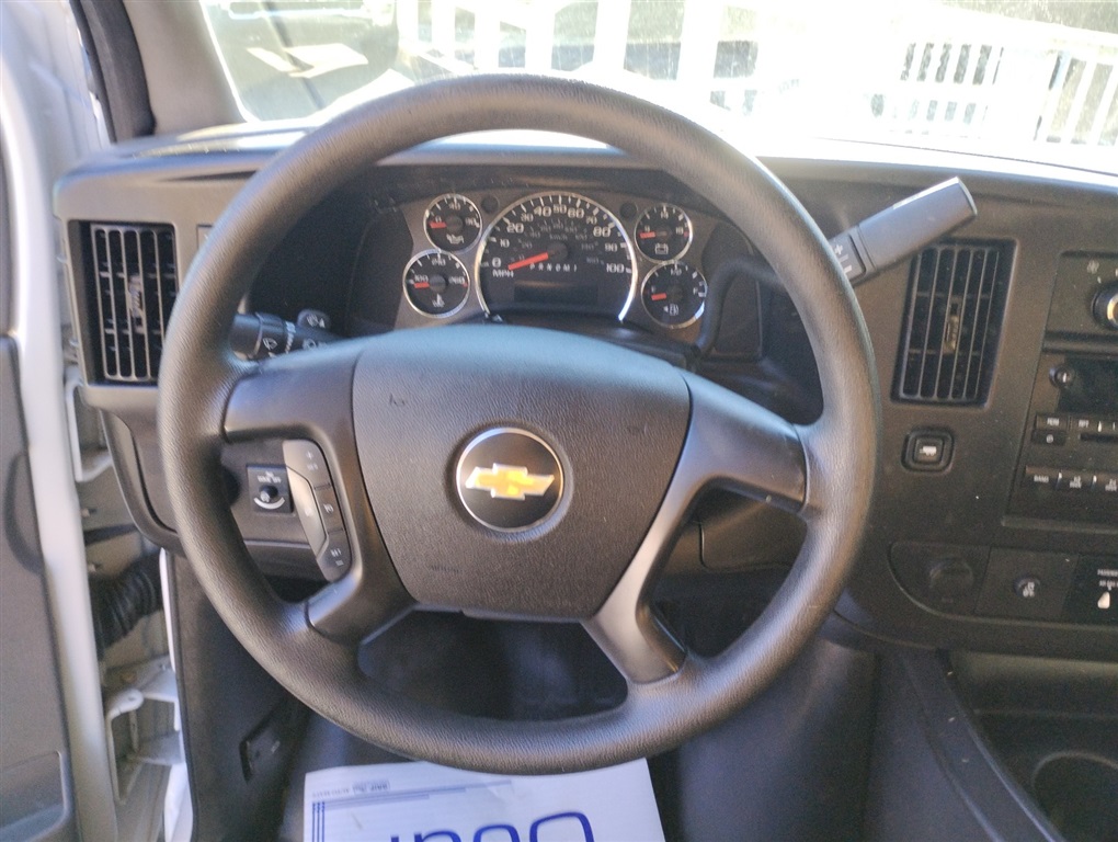 2014 Chevrolet Express 3500 3500 photo